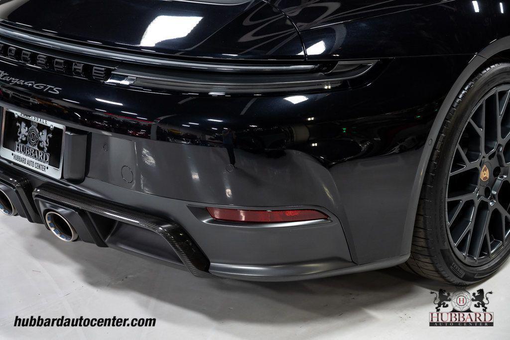 2026 Porsche 911 TARGA 4 GTS — миниатюра 42
