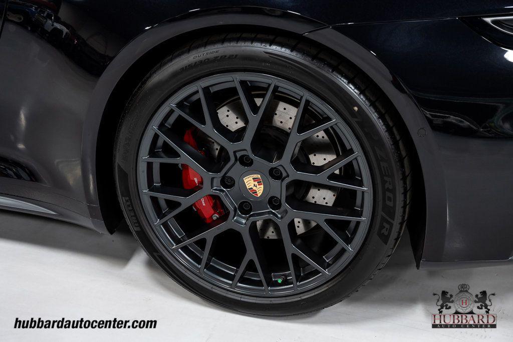 2026 Porsche 911 TARGA 4 GTS — миниатюра 53