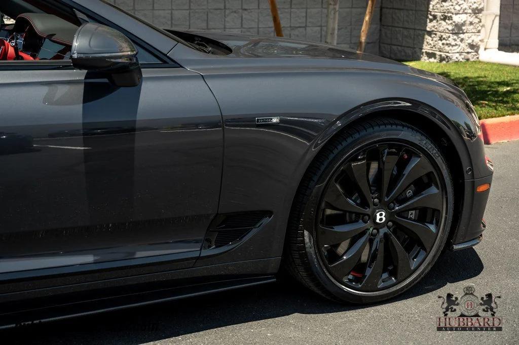 2024 BENTLEY CONTINENTAL GT BASE photo 10
