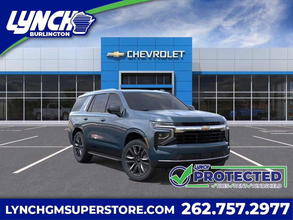 New 2026 Chevrolet Tahoe LS