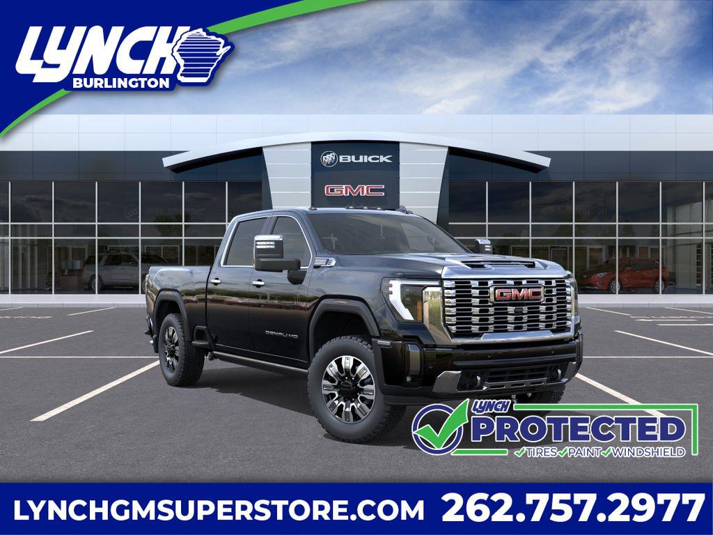 New 2026 GMC Sierra 3500 Denali