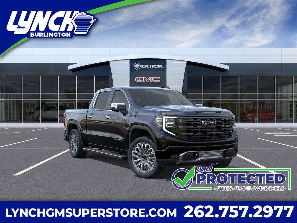 New 2026 GMC Sierra 1500 Denali Ultimate