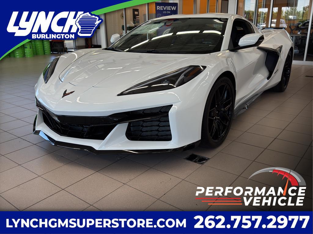 New 2026 Chevrolet Corvette Z06