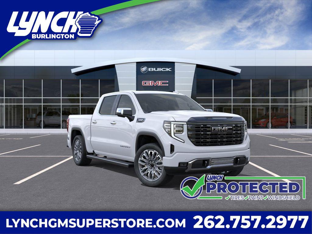 New 2026 GMC Sierra 1500 Denali Ultimate