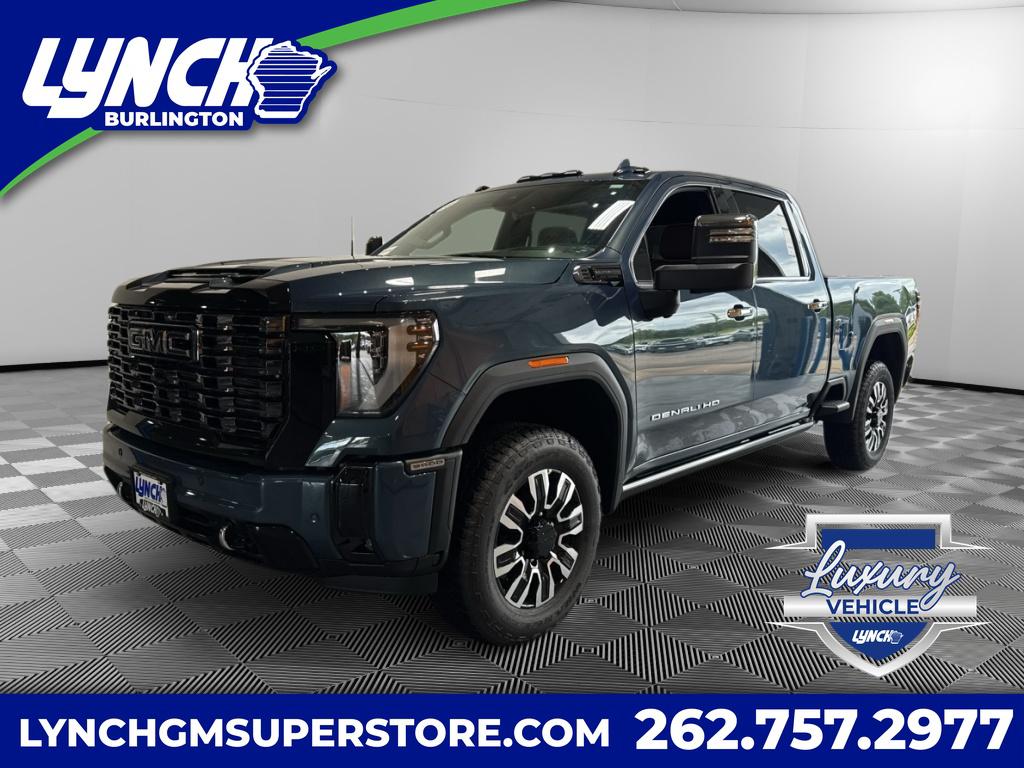 New 2026 GMC Sierra 3500 Denali