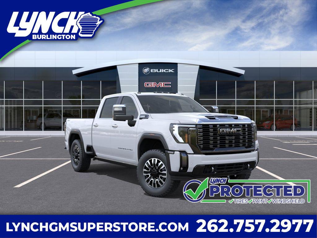 New 2026 GMC Sierra 3500 Denali