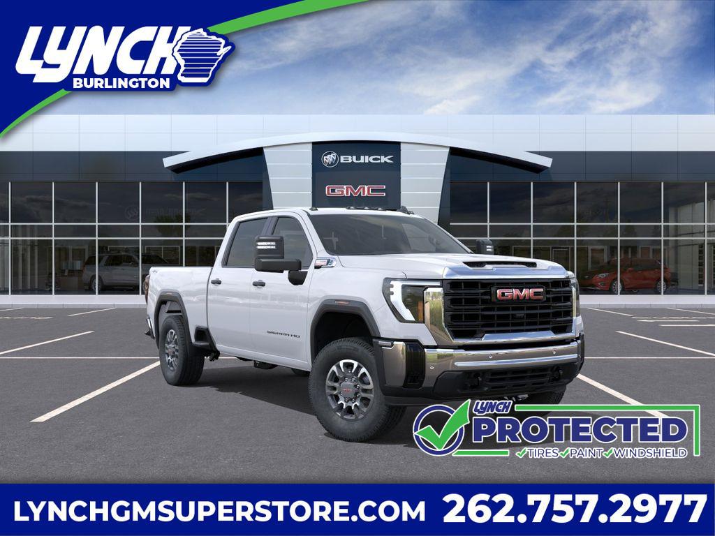 New 2026 GMC Sierra 3500 Base
