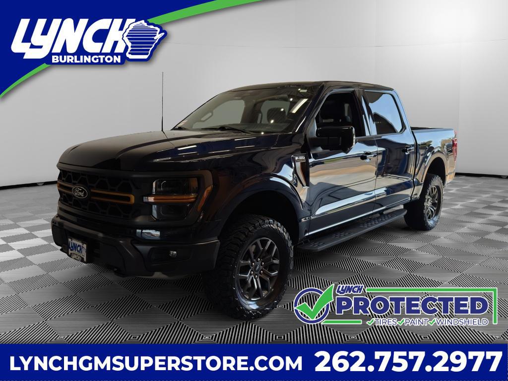 2025 FORD F-150 TREMOR 照片 1