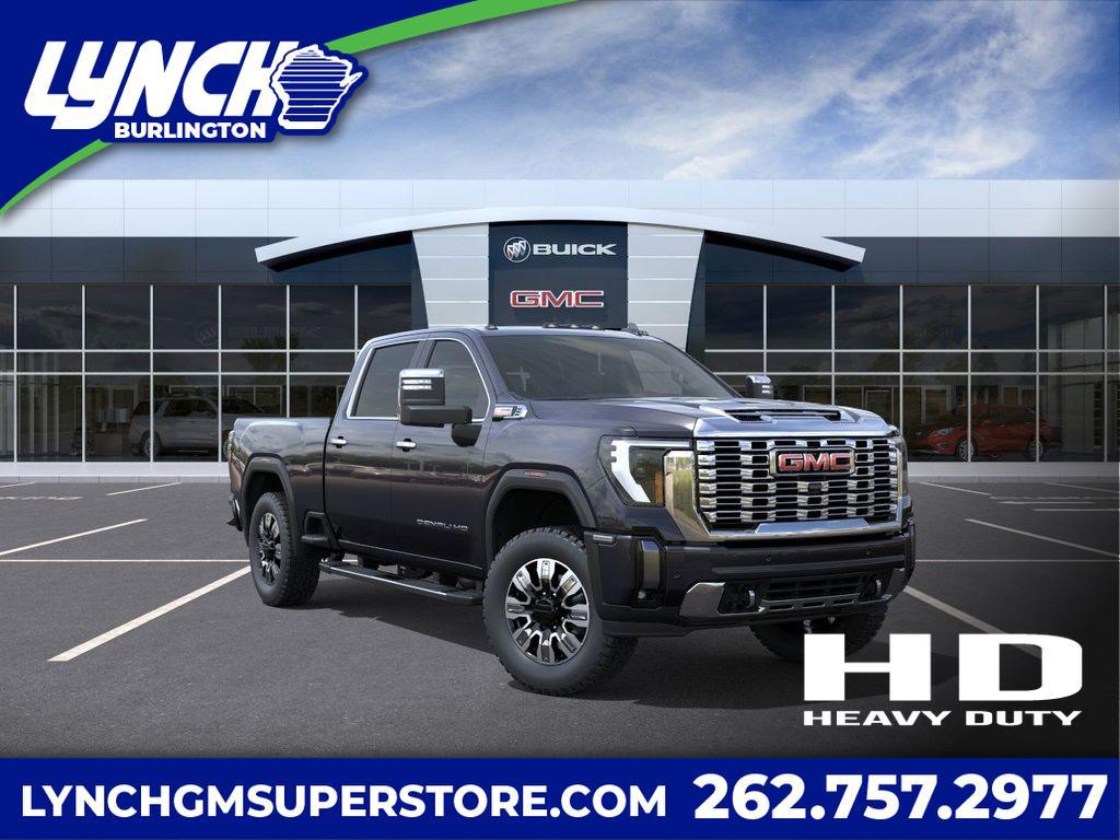 New 2026 GMC Sierra 3500 Denali
