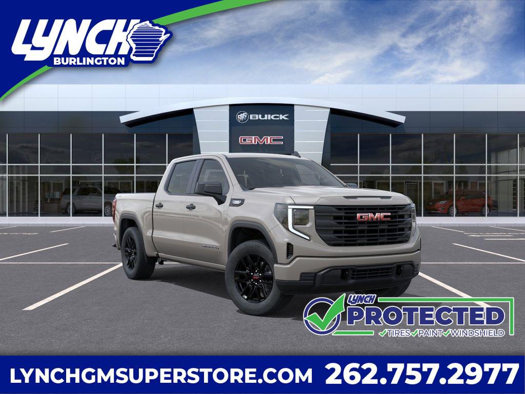 New 2026 GMC Sierra 1500 Pro
