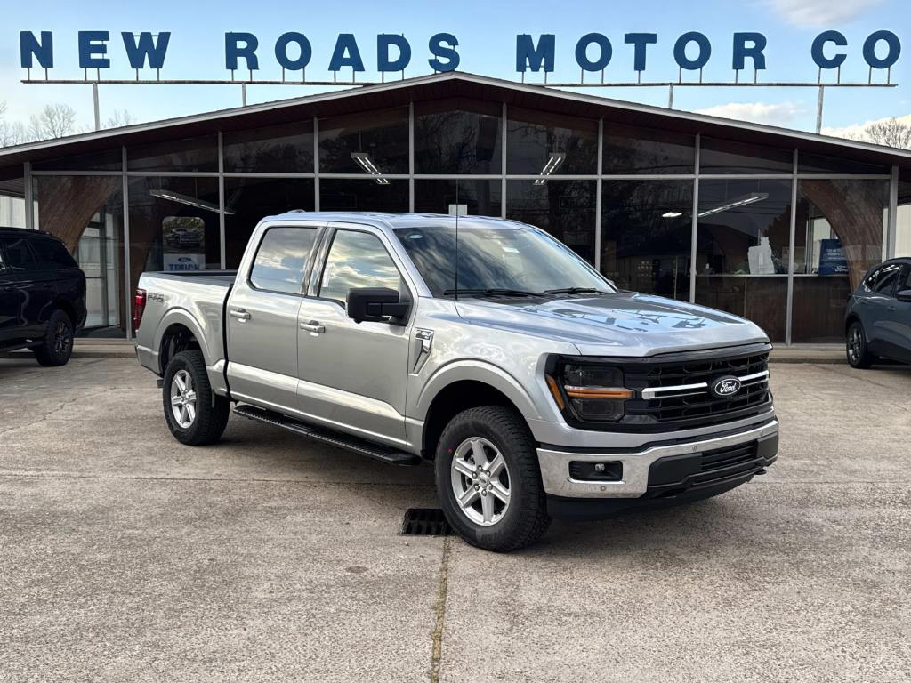 New 2026 Ford F-150 XLT