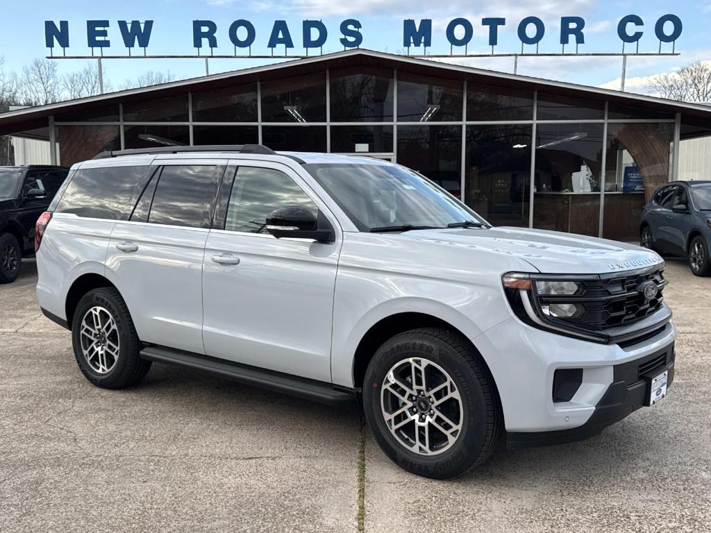 New 2026 Ford Expedition Active