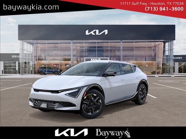 New 2025 Kia EV6 Wind