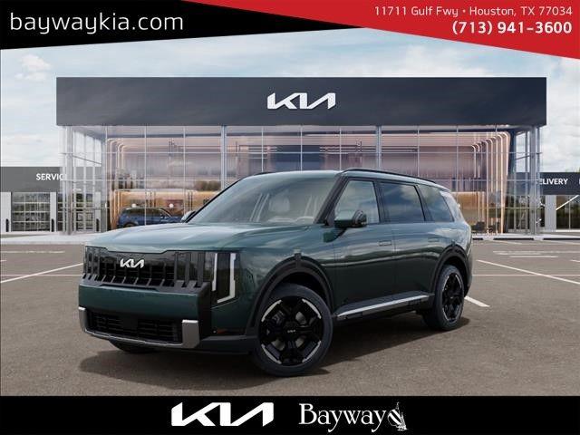 New 2027 Kia Telluride EX