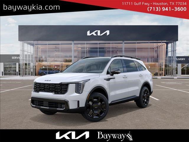 New 2026 Kia Sorento Hybrid SX Prestige