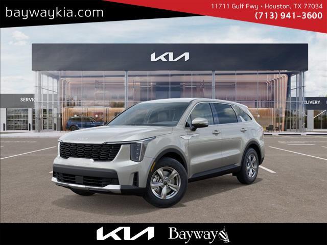 New 2026 Kia Sorento LX