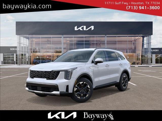 New 2026 Kia Sorento S
