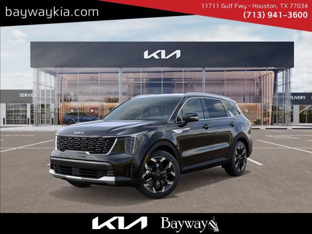 New 2026 Kia Sorento EX