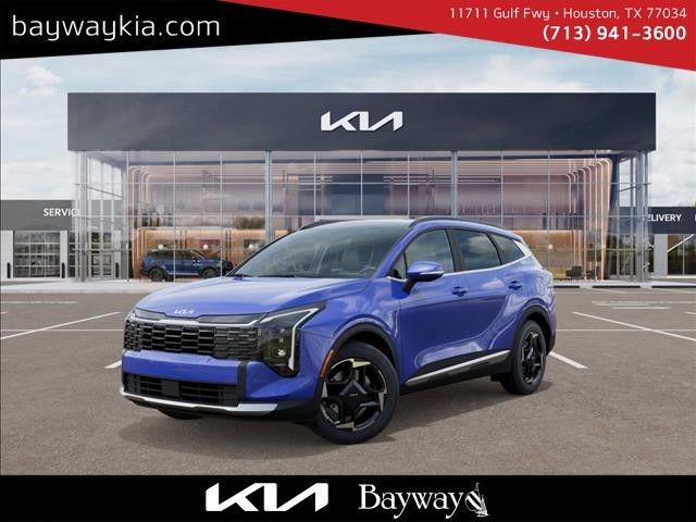 New 2026 Kia Sportage EX