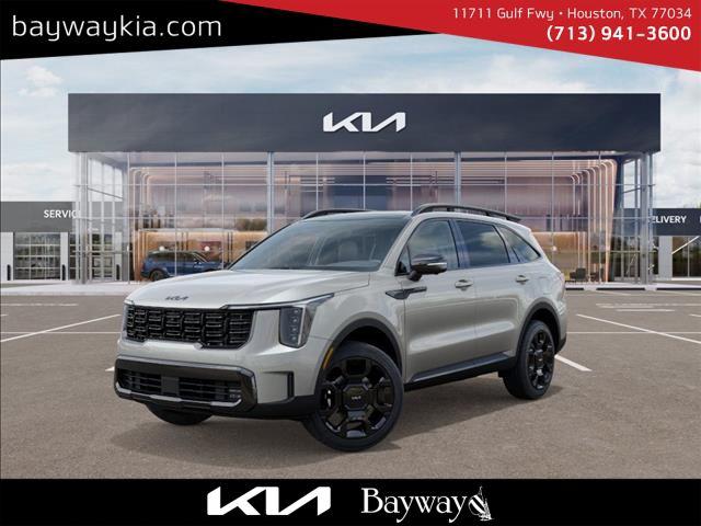 New 2026 Kia Sorento SX