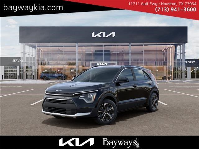 New 2026 Kia Niro LX