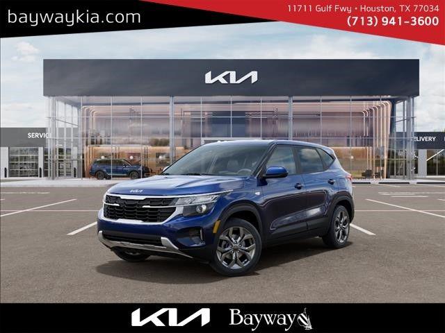 New 2026 Kia Seltos LX