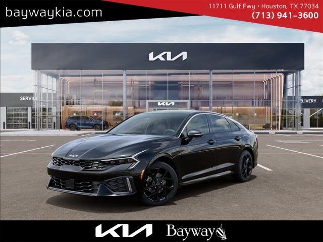 New 2026 Kia K5 GT-Line