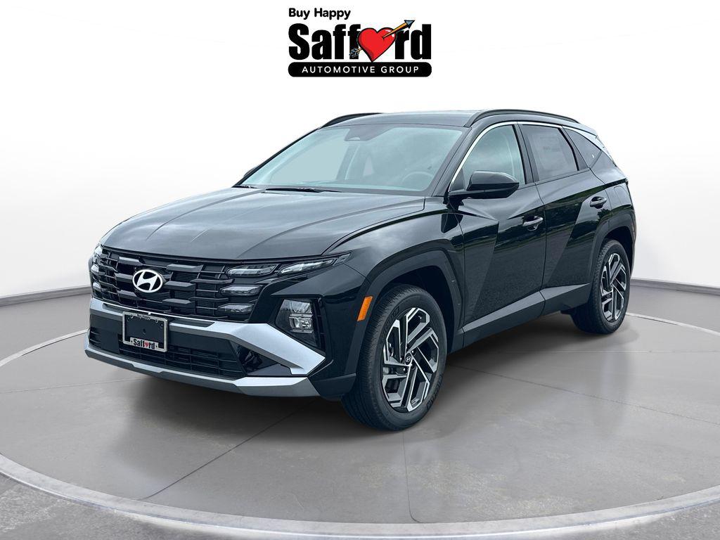 New 2026 Hyundai TUCSON SEL Plus
