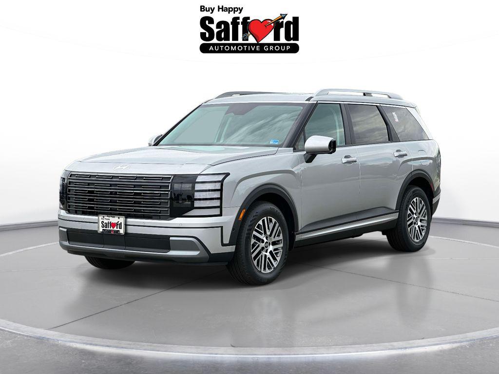 New 2026 Hyundai PALISADE SEL Premium 8P