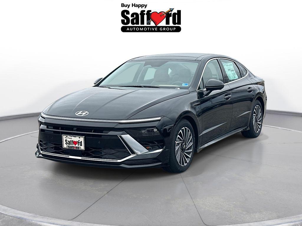 New 2026 Hyundai SONATA Hybrid Limited