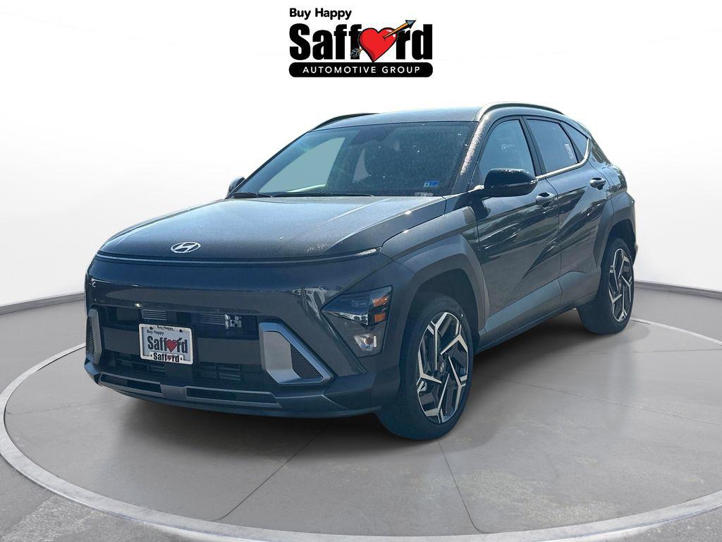 New 2026 Hyundai KONA SEL Premium
