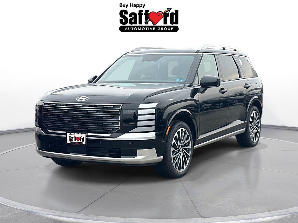 New 2026 Hyundai PALISADE Calligraphy
