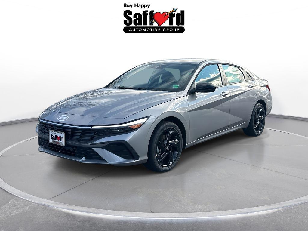 New 2026 Hyundai ELANTRA HEV SEL Sport