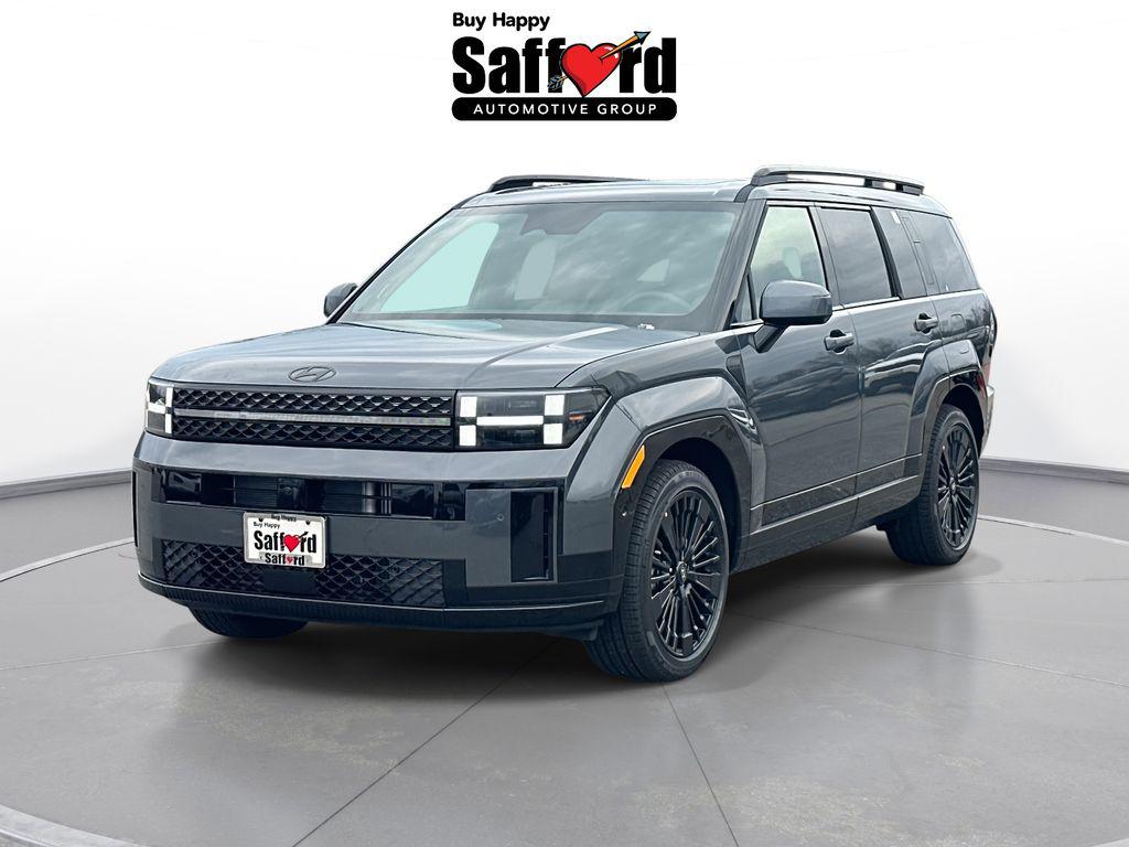 New 2026 Hyundai SANTA FE HEV Calligraphy