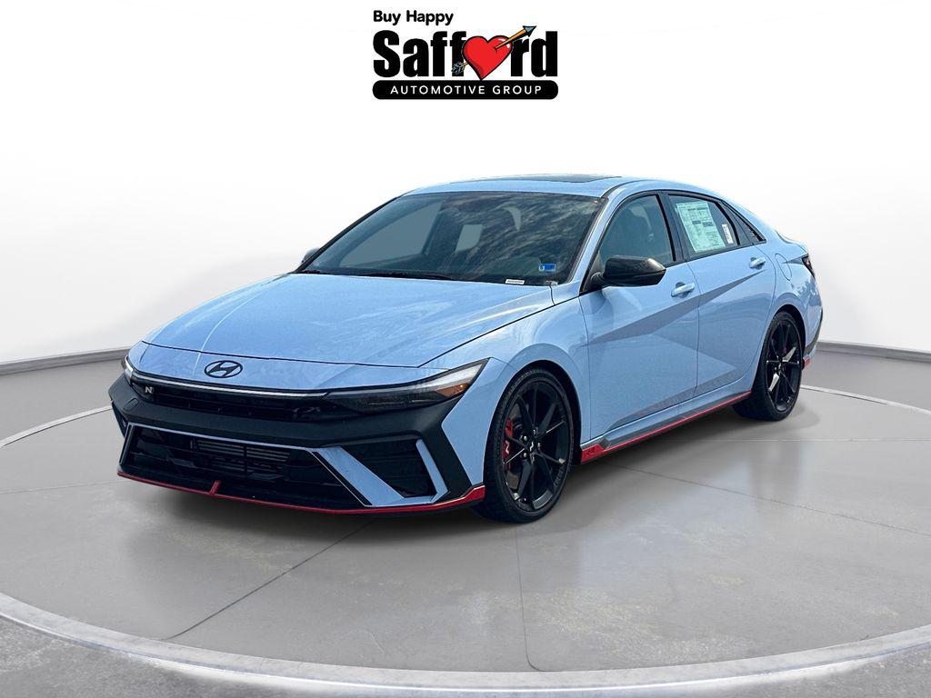 New 2026 Hyundai ELANTRA N Base