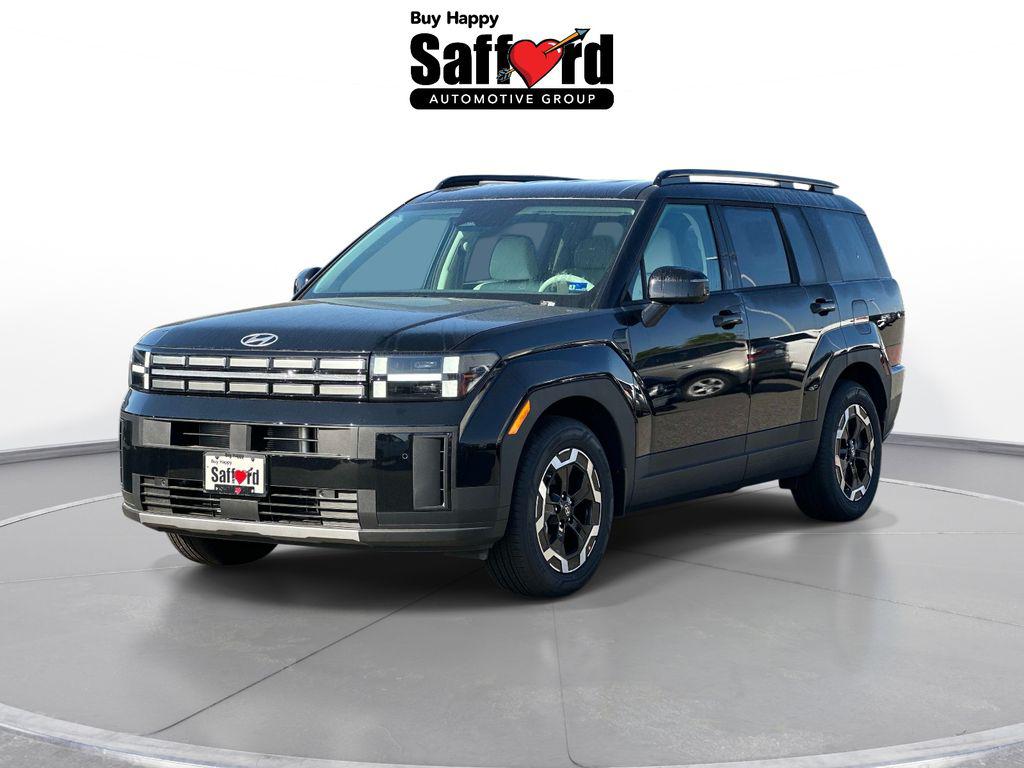 New 2026 Hyundai SANTA FE SEL 2.4