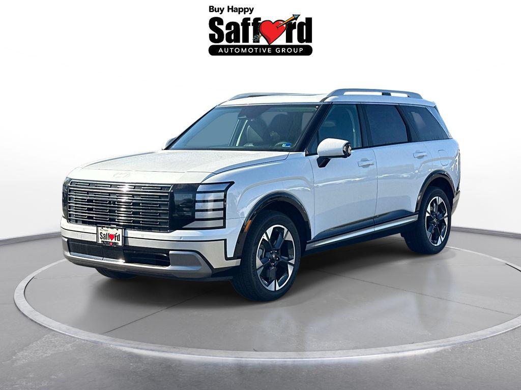 New 2026 Hyundai PALISADE Limited