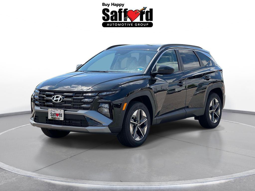 New 2026 Hyundai TUCSON SEL