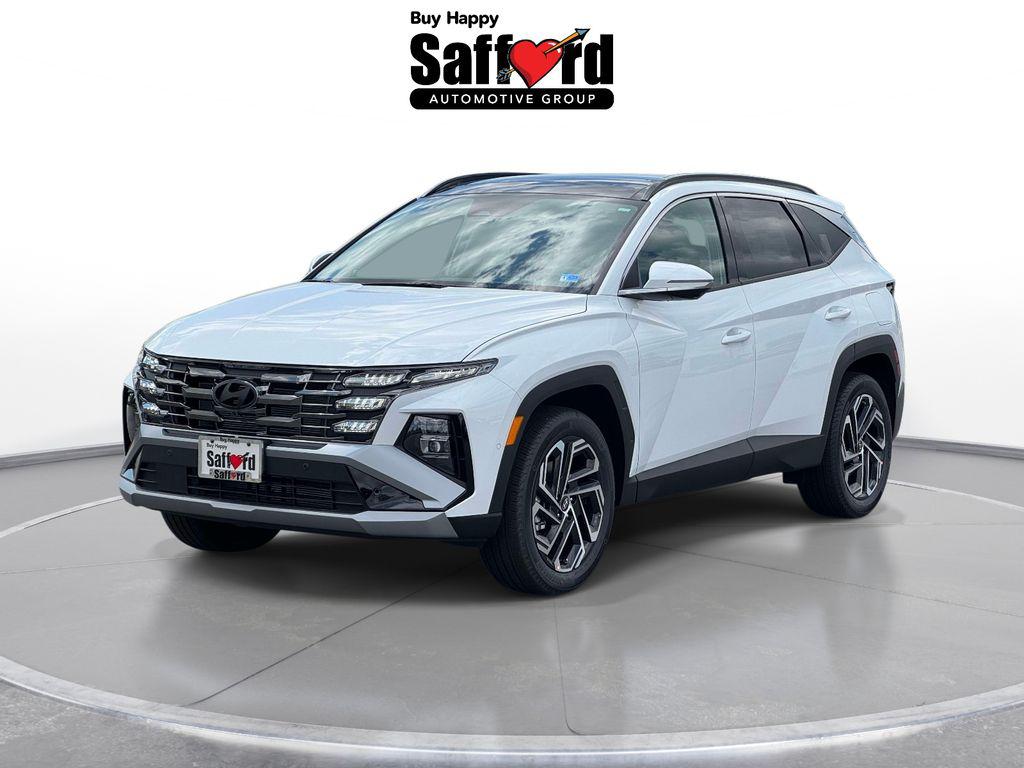 New 2026 Hyundai TUCSON Limited