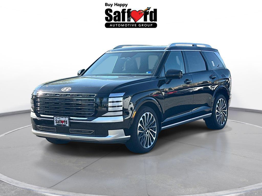 New 2026 Hyundai Palisade Hybrid Calligraphy