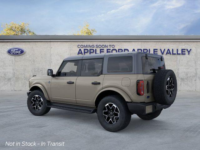 صورة 4 لـ 2026 FORD BRONCO OUTER BANKS