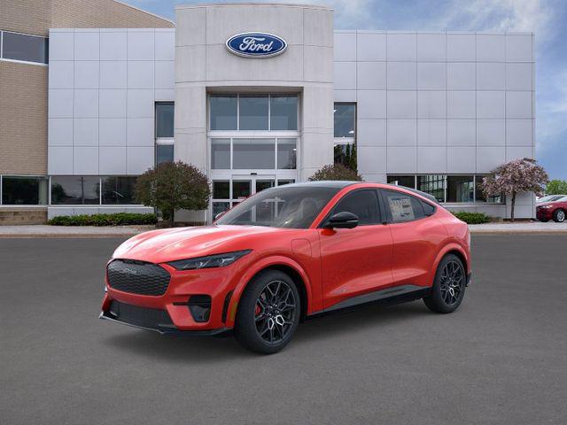 New 2026 Ford Mustang Mach-E GT