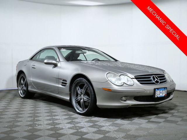 2005 Mercedes-Benz SL-Class