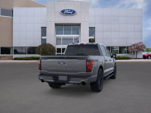 2026 FORD F-150 XLT 照片 8