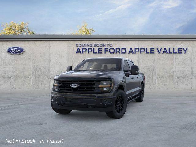 FORD F-150 XLT - 2