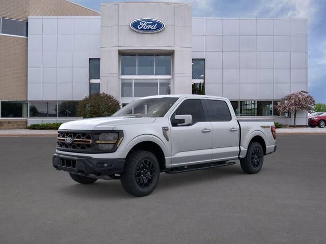 New 2026 Ford F-150 Tremor
