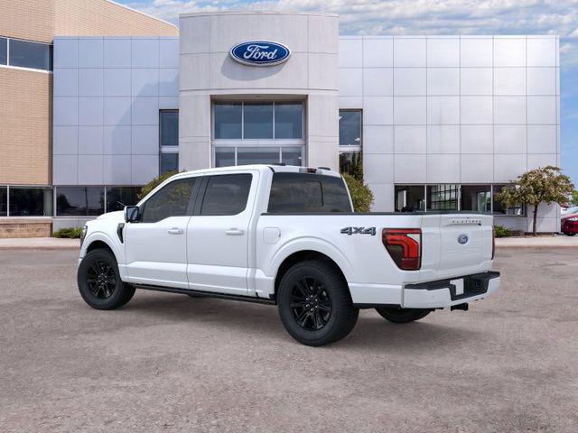 صورة 4 لـ 2026 FORD F-150 PLATINUM