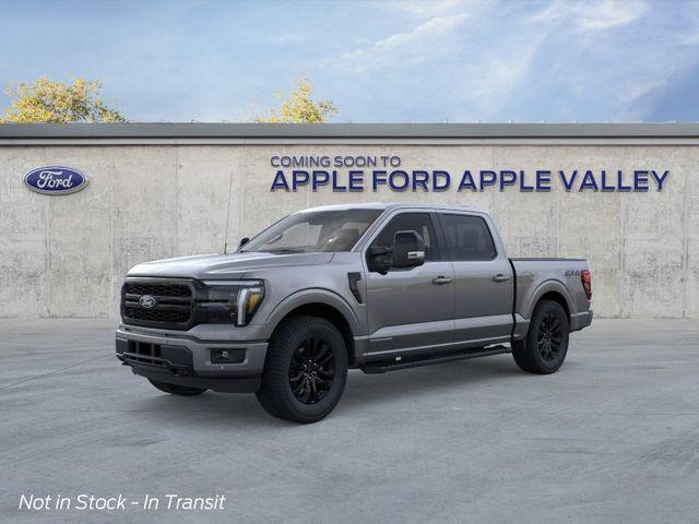 FORD F-150 LARIAT - 1