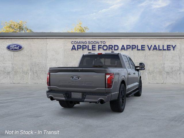 FORD F-150 LARIAT - 8