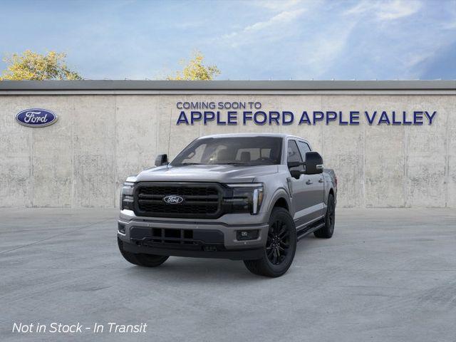 FORD F-150 LARIAT - 2